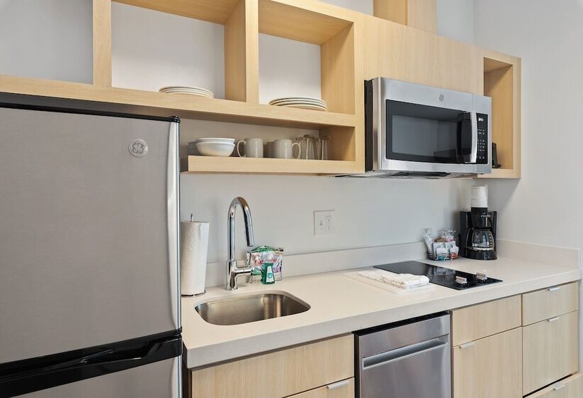 호텔 Towneplace Suites By Marriott White Hall