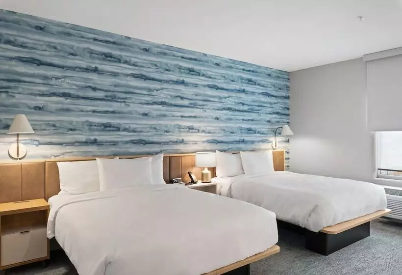 Hotelli Towneplace Suites By Marriott White Hall