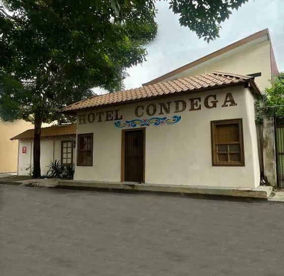 هتل Wilson Condega