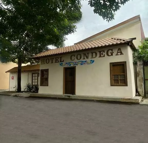 Hotelli Wilson Condega