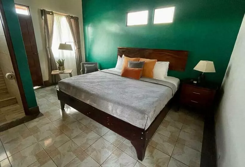 Hotelli Wilson Condega