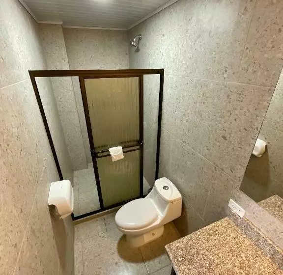 Hotelli Wilson Condega