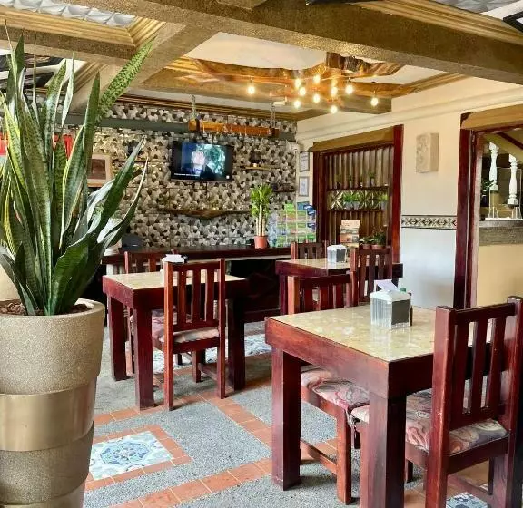 Hotelli Wilson Condega