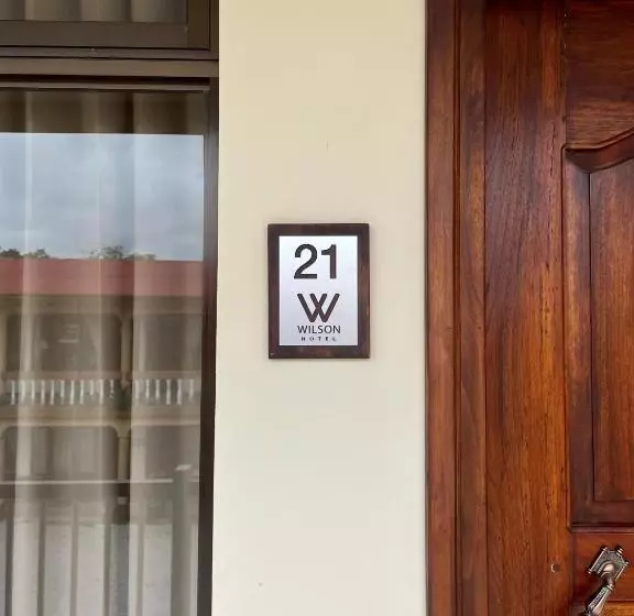 Hotelli Wilson Condega