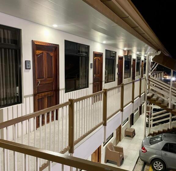 هتل Wilson Condega