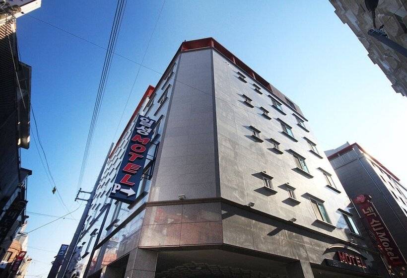 Motel Tongyeong Mu