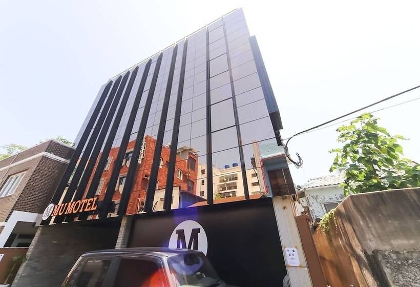 Motel Tongyeong Mu