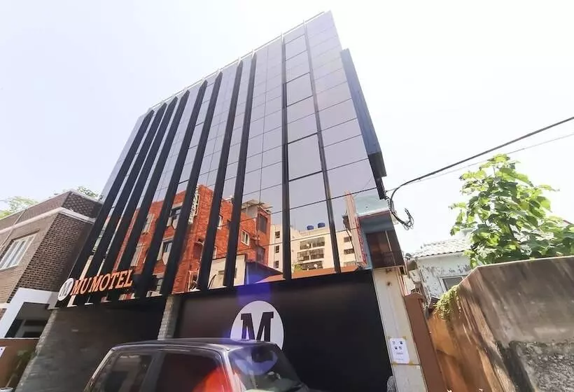 Motelli Tongyeong Mu