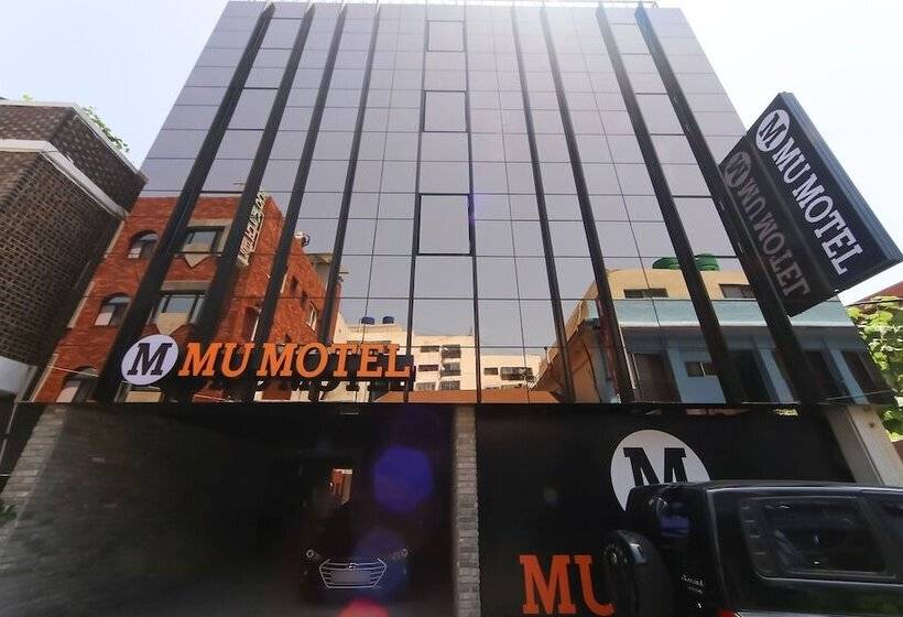 Motel Tongyeong Mu