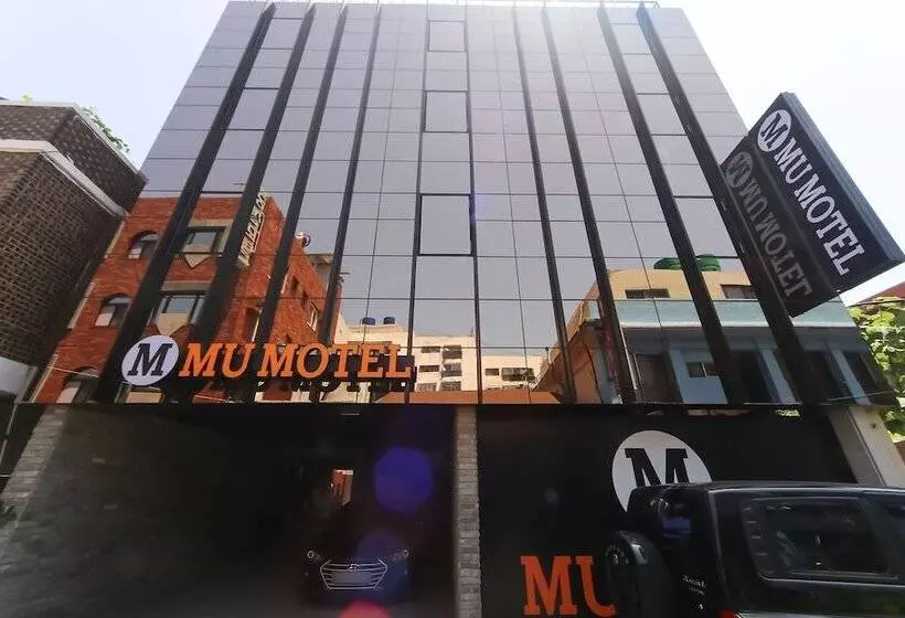 Motelli Tongyeong Mu