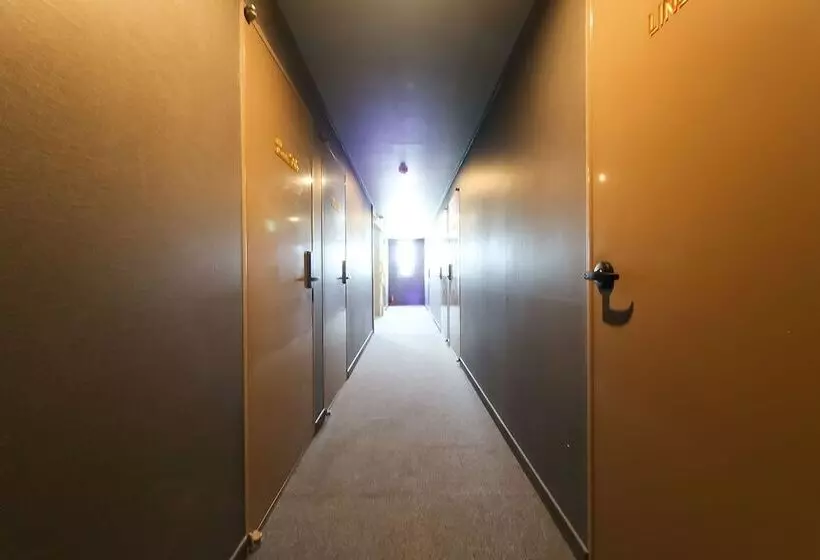 Motelli Tongyeong Mu