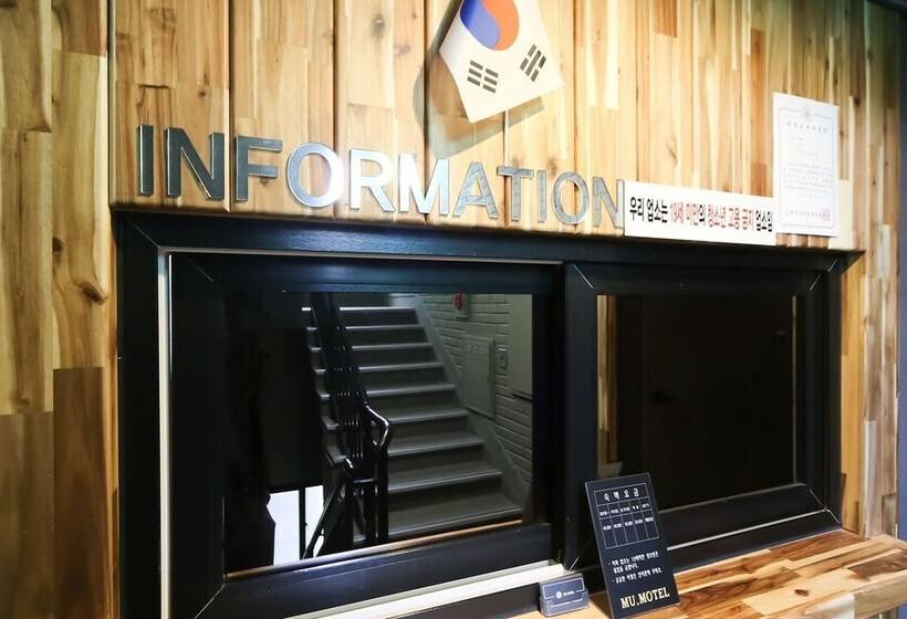 Motel Tongyeong Mu