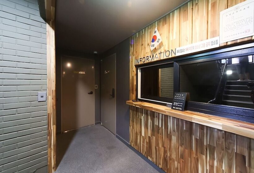 Motel Tongyeong Mu