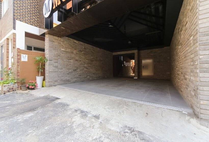 Motel Tongyeong Mu