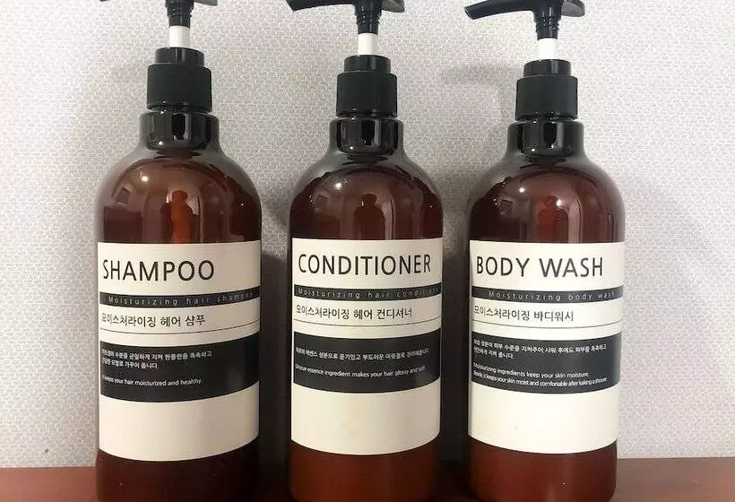 Motelli Tongyeong Mu