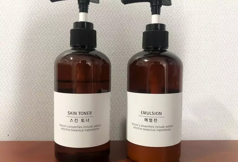 Motelli Tongyeong Mu