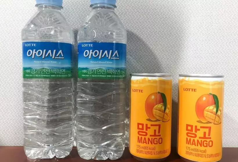 Motelli Tongyeong Mu