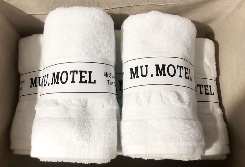 Motel Tongyeong Mu