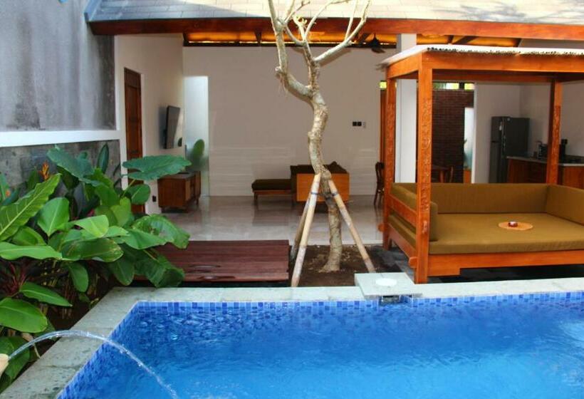 Курорт Villa Bulan Bali