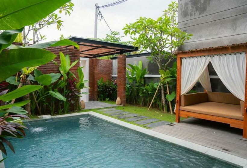 Курорт Villa Bulan Bali