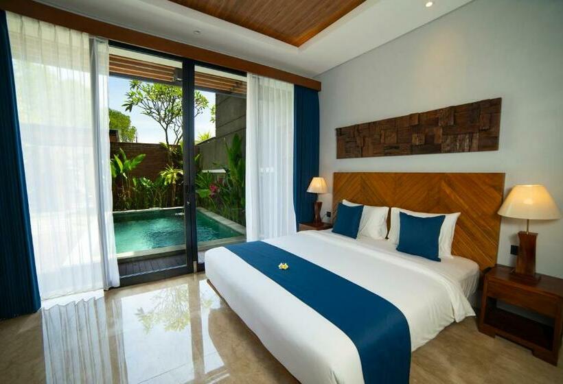 Курорт Villa Bulan Bali