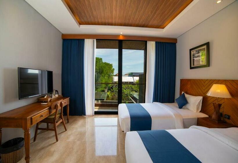 Курорт Villa Bulan Bali