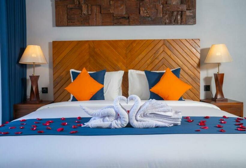 Курорт Villa Bulan Bali