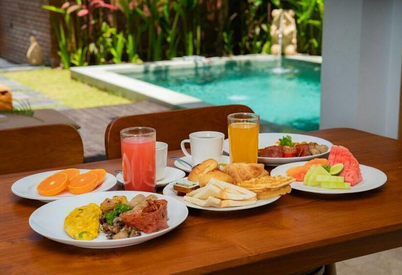 Курорт Villa Bulan Bali