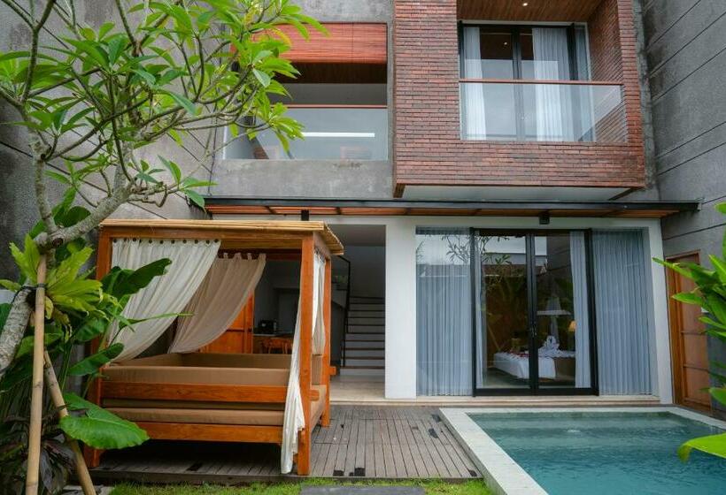 Курорт Villa Bulan Bali