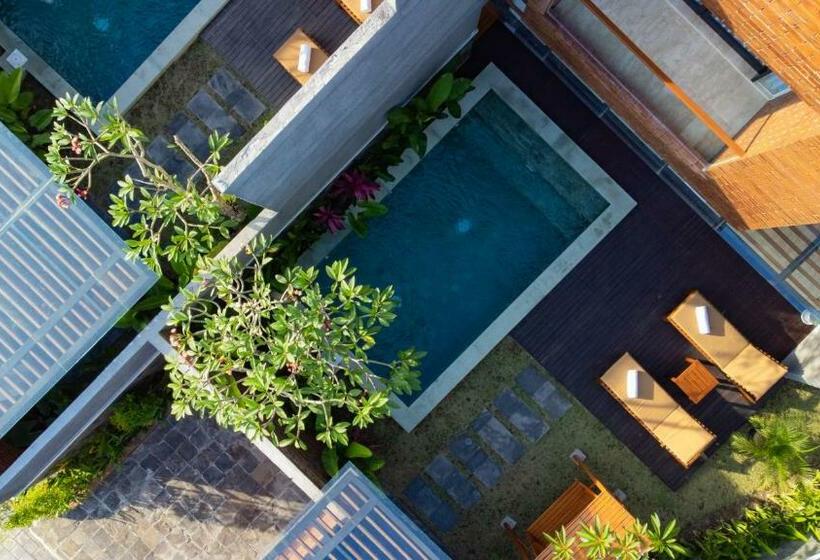 Курорт Villa Bulan Bali