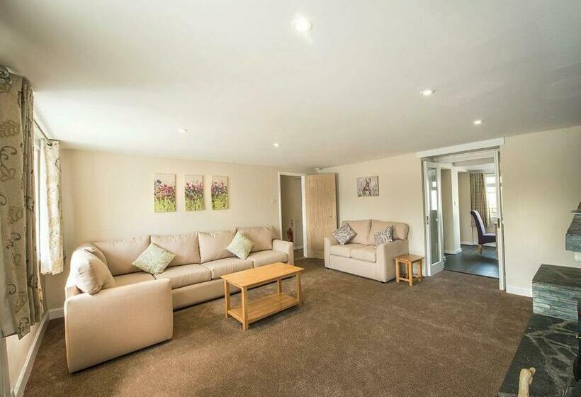 リゾートホテル Widemouth Bay Caravan Park