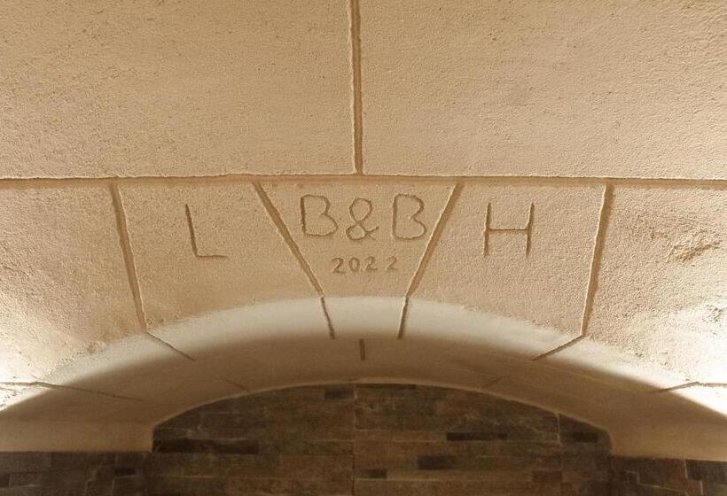 住宿加早餐  Little House