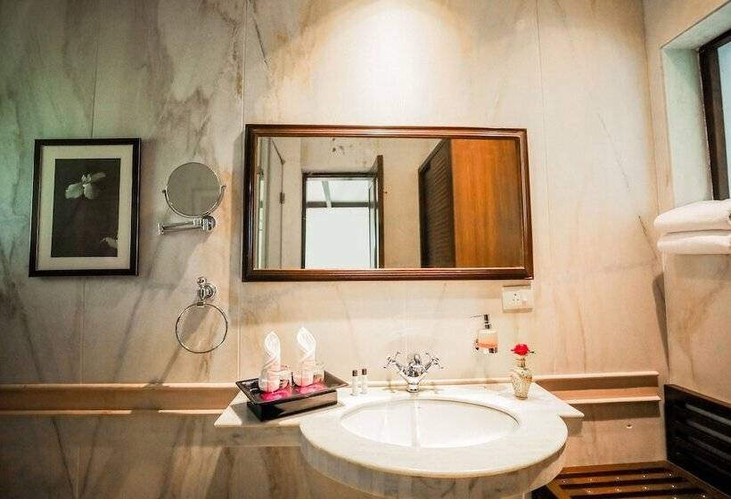 Saptapuri By Royal Orchid Hotels Limited Varanasi