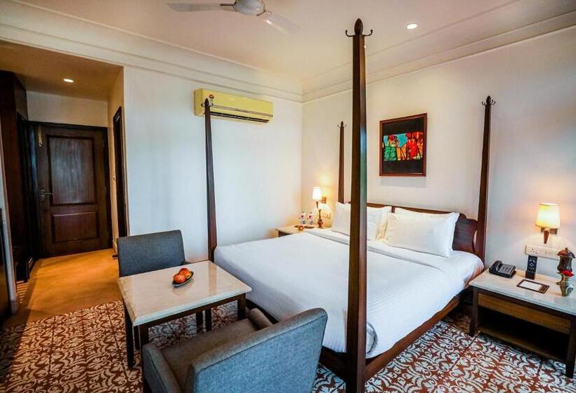 Saptapuri By Royal Orchid Hotels Limited Varanasi