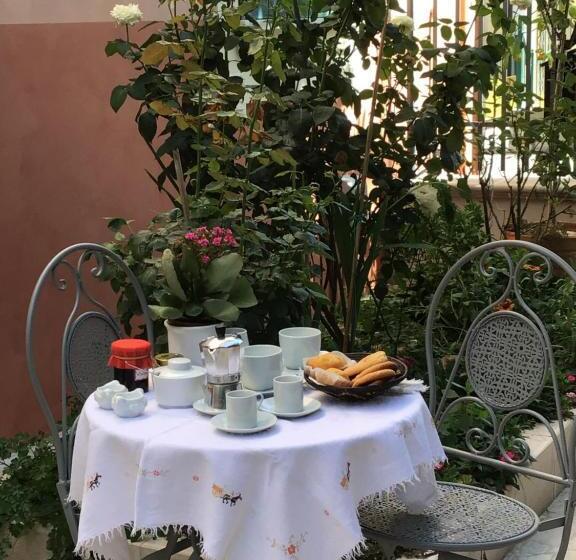 Nel Giardino Di Ester B&b