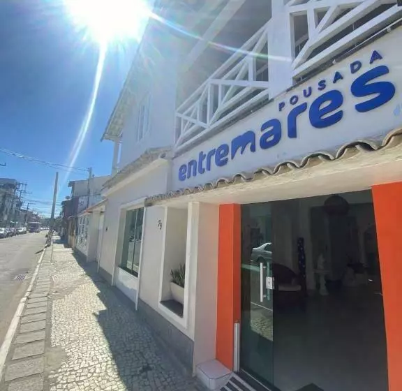 پانسیون Pousada Entremares  Centro