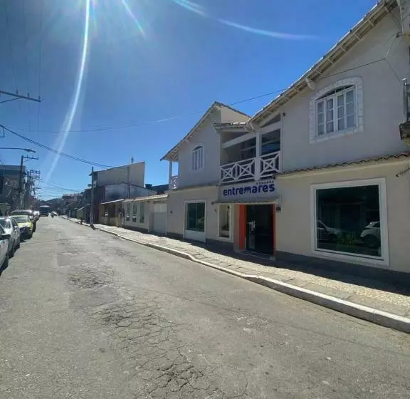 پانسیون Pousada Entremares  Centro