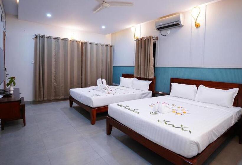 Ravishing Retreat Resort