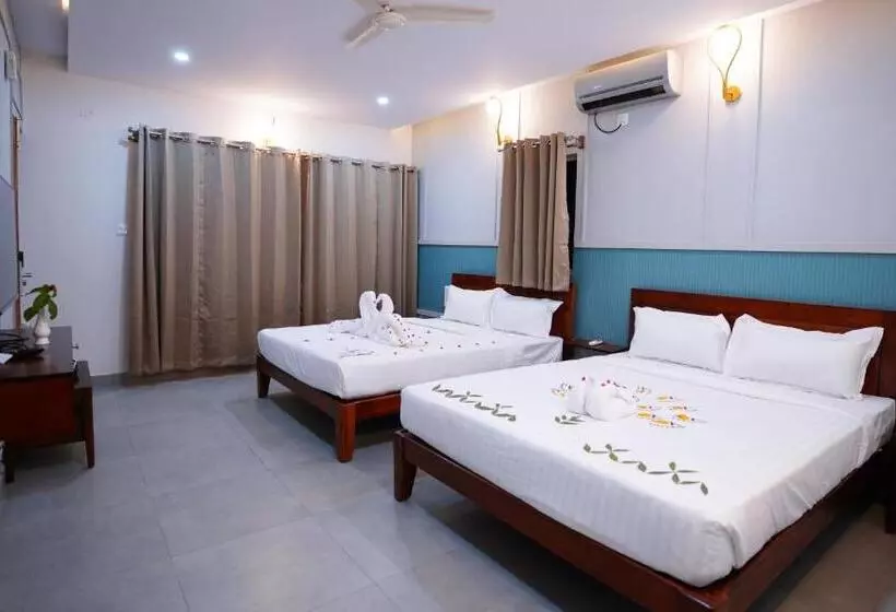 Ravishing Retreat Resort