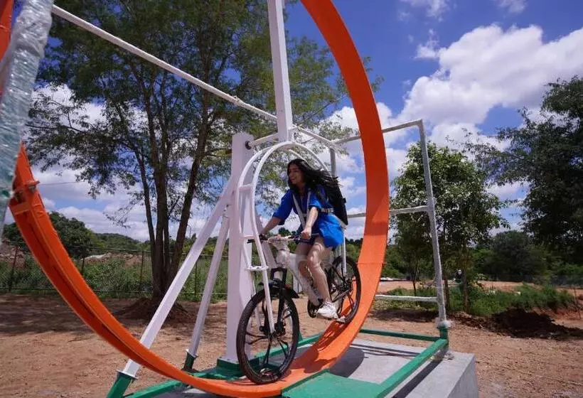 Ravishing Retreat Resort