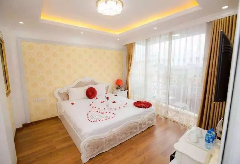 هتل Cristina Boutique