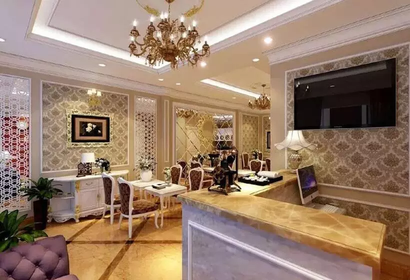 هتل Cristina Boutique