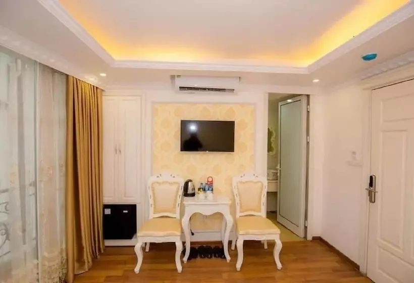 هتل Cristina Boutique