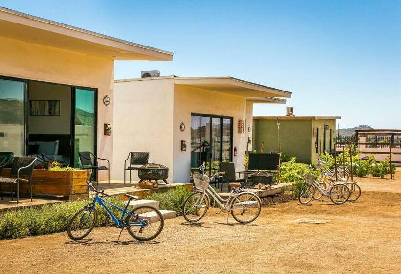 ホテル Finca San Sebastian