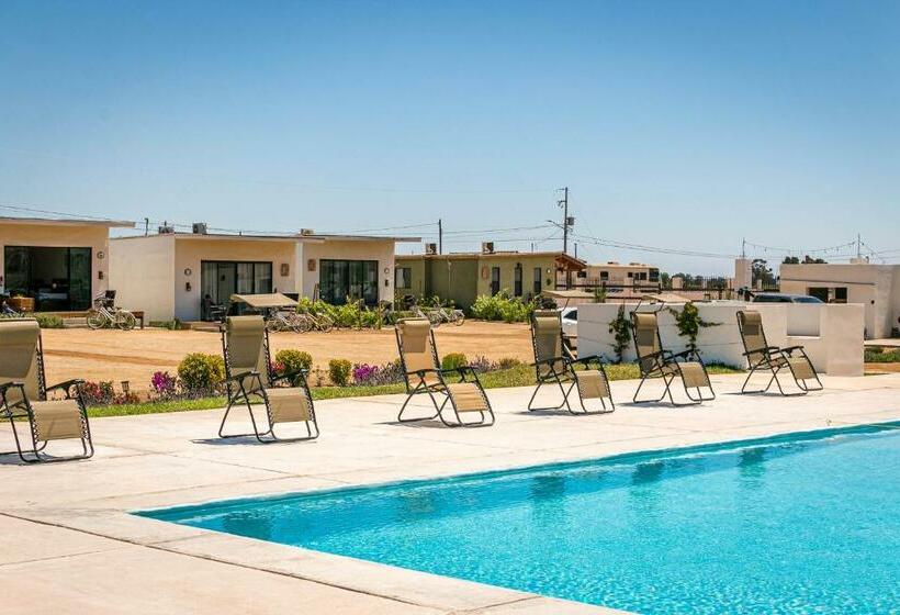 ホテル Finca San Sebastian