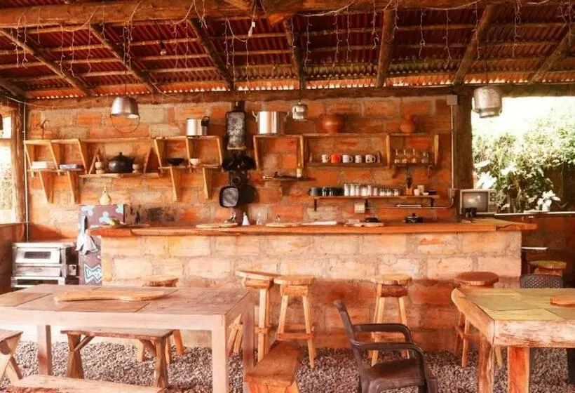 هتل Hospedaje Rural Finca Cafetera La Maloka