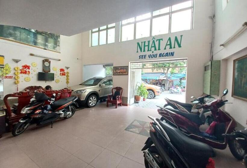 هتل Nhật An