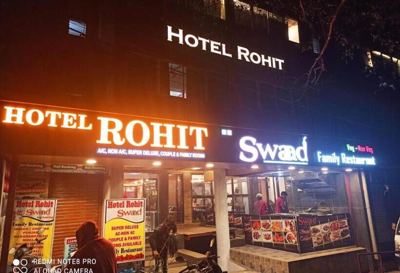 酒店 Rohit & Swaad Resto