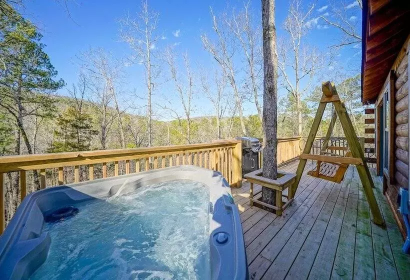 ホテル Starlight Haven Hot Springs
