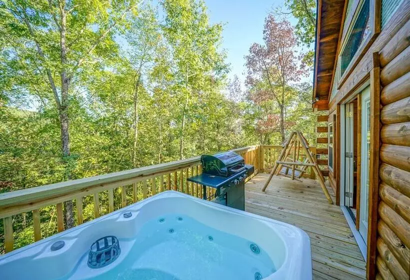 ホテル Starlight Haven Hot Springs